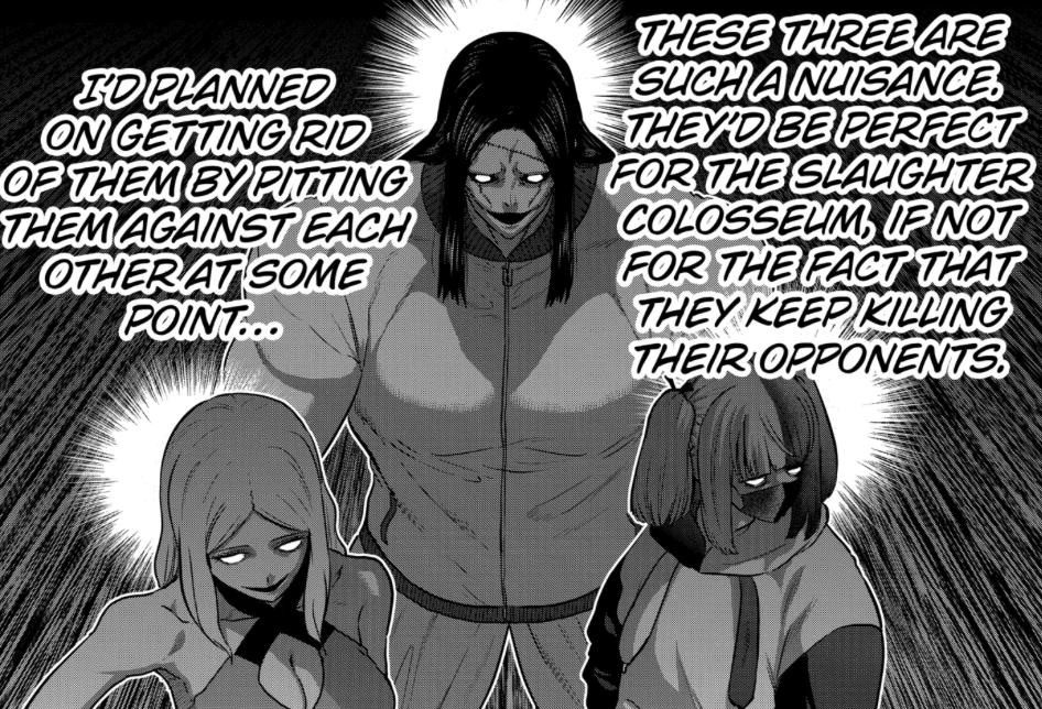 Chapter 20 "STAR: Strike it Rich" released.