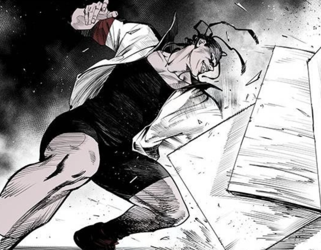 Fight Class 3 Chapter 111 (32) released