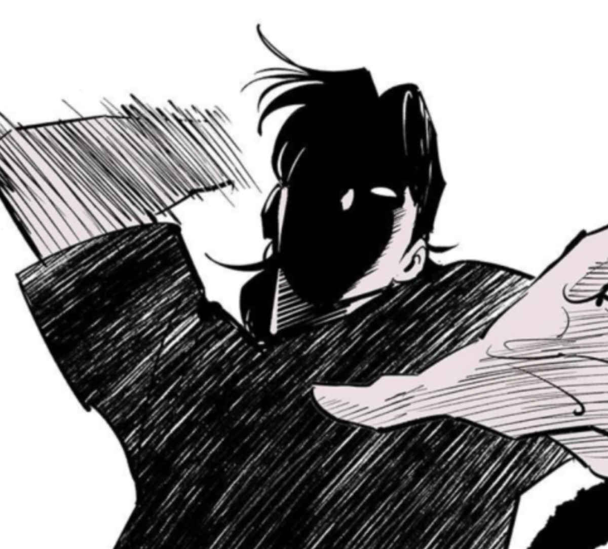 Fight Class 3 Chapter 111 (34) - Power of friendship?