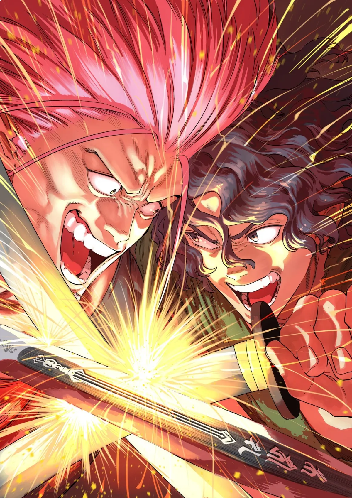 Tenkaichi anime announced.