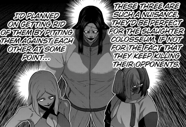 Chapter 20 "STAR: Strike it Rich" released.