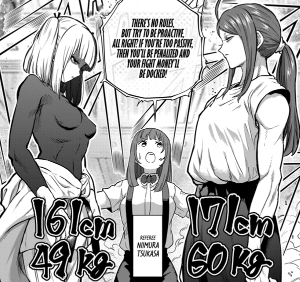 STAR: Strike it Rich - Chapter 21 review