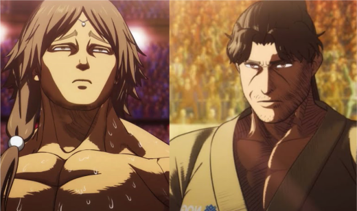 Gaolang vs Hatsumi