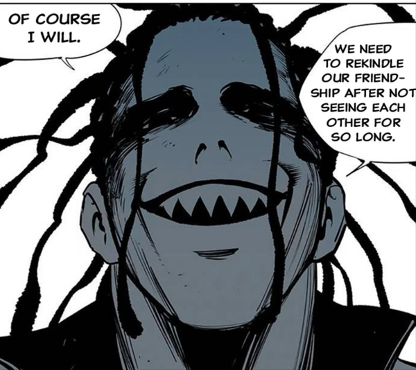 Fight Class 3 Chapter 111 (31) released - The Shark arrived.