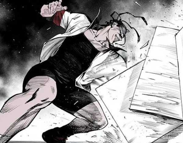 Fight Class 3 Chapter 111 (32) released