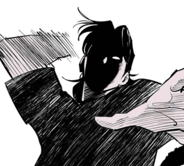 Fight Class 3 Chapter 111 (34) - Power of friendship?