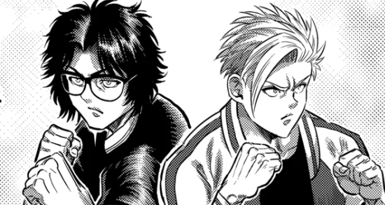 Kengan Omega Chapter 303 Review